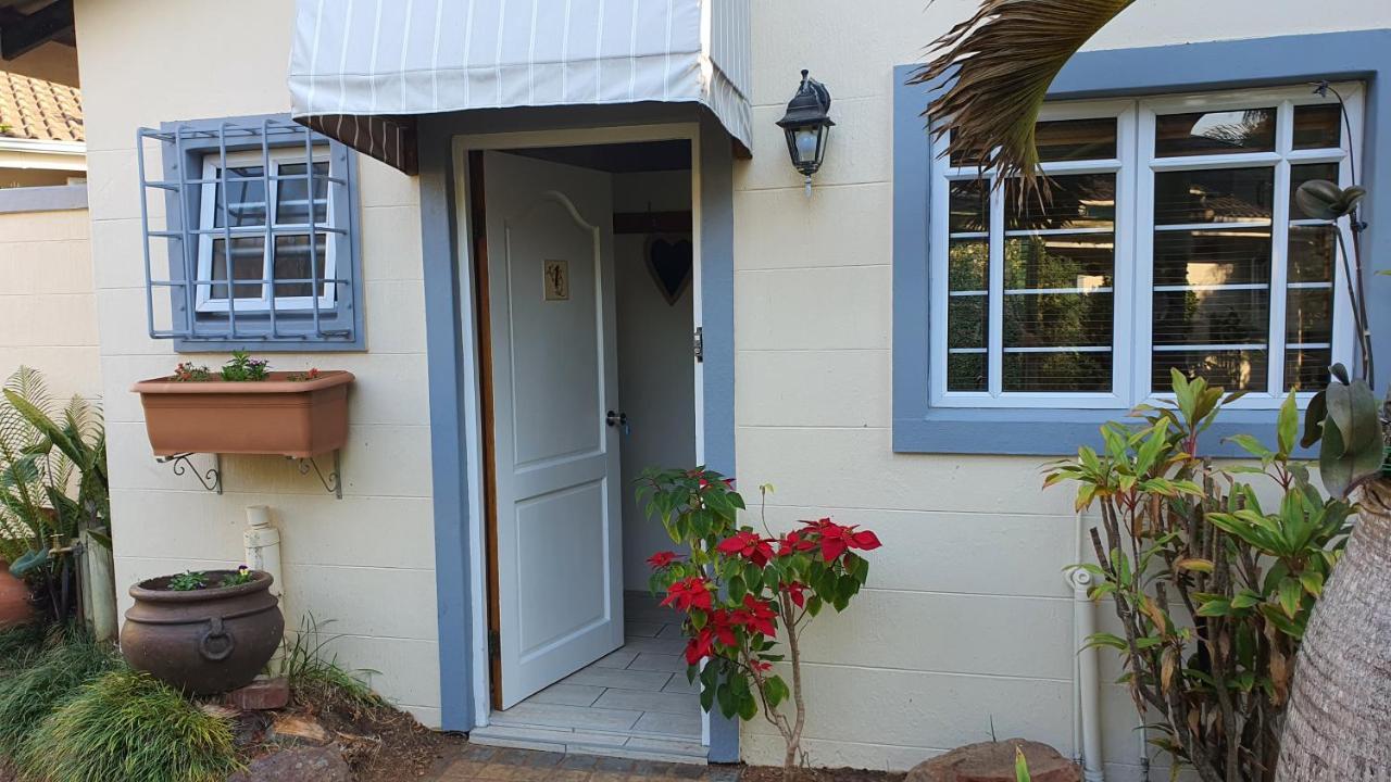 The Lazy Lizard Hotel Durban Exterior foto